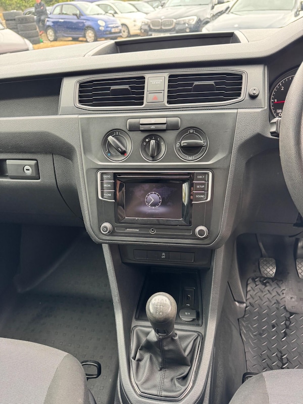 Used Volkswagen Caddy 2016 for sale - 76225265: Photo 20