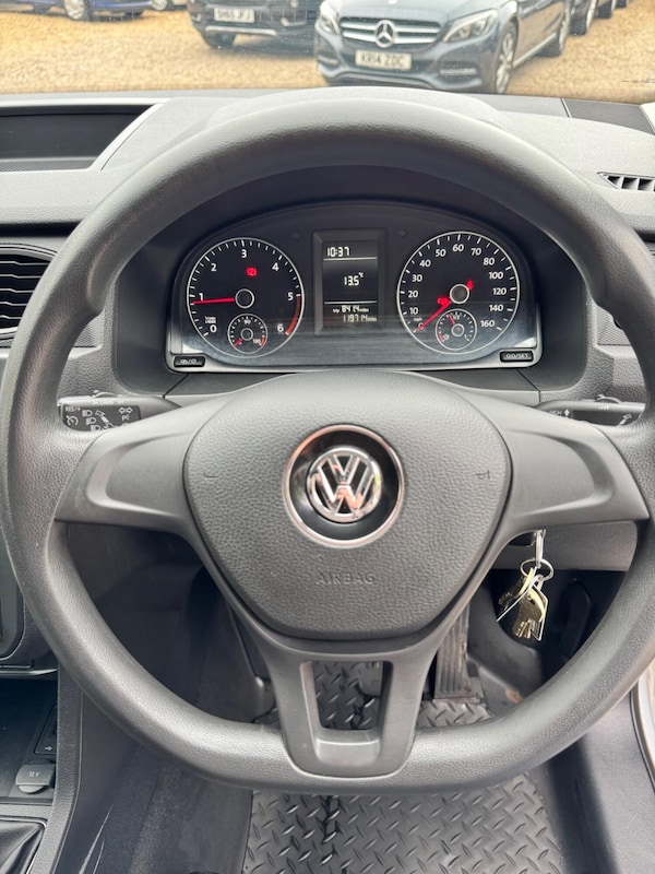 Used Volkswagen Caddy 2016 for sale - 76225265: Photo 21