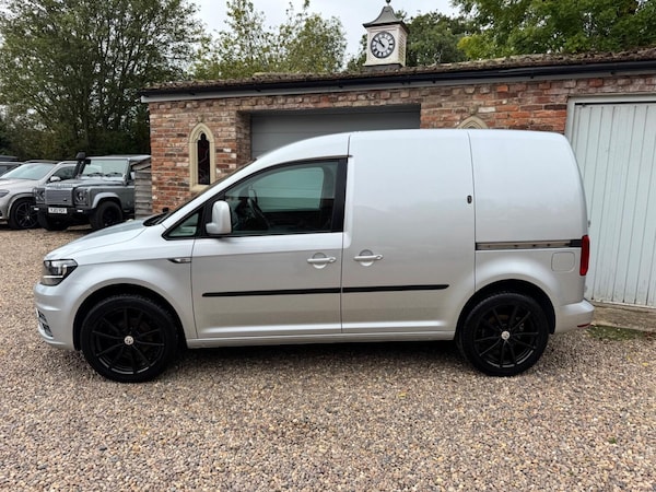 Used Volkswagen Caddy 2016 for sale - 76225265: Photo 4