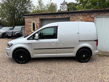 Used Volkswagen Caddy 2016 for sale - 76225265: Photo 4