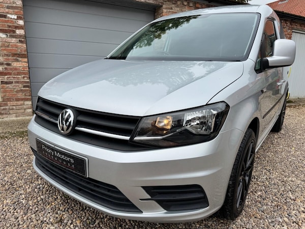 Used Volkswagen Caddy 2016 for sale - 76225265: Photo 5
