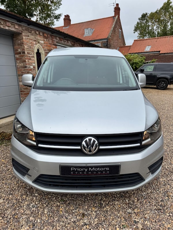 Used Volkswagen Caddy 2016 for sale - 76225265: Photo 6