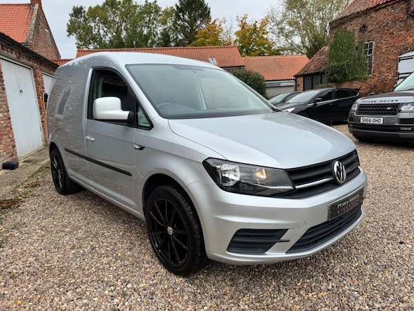 Used Volkswagen Caddy 2016 for sale - 76225265: Photo 7
