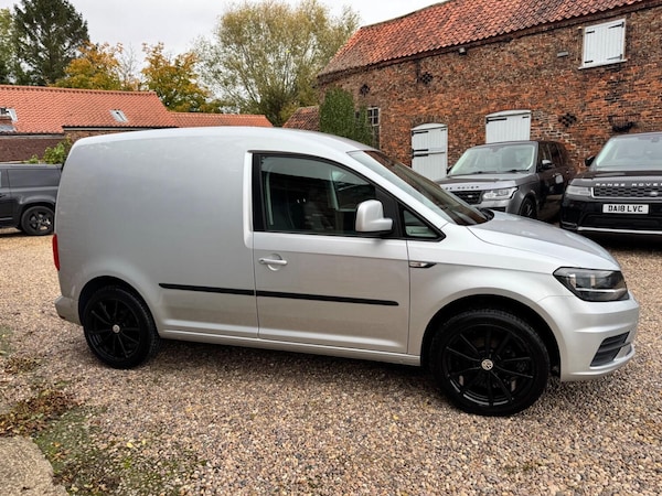 Used Volkswagen Caddy 2016 for sale - 76225265: Photo 8