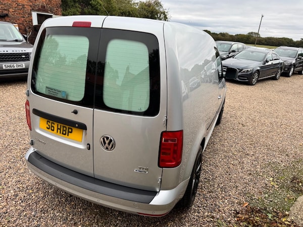 Used Volkswagen Caddy 2016 for sale - 76225265: Photo 9
