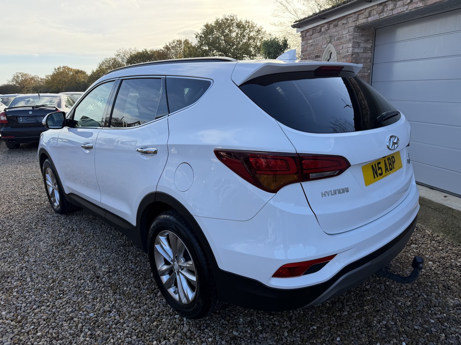 Used Hyundai Santa Fe 2017 for sale - 76525759: Photo 12