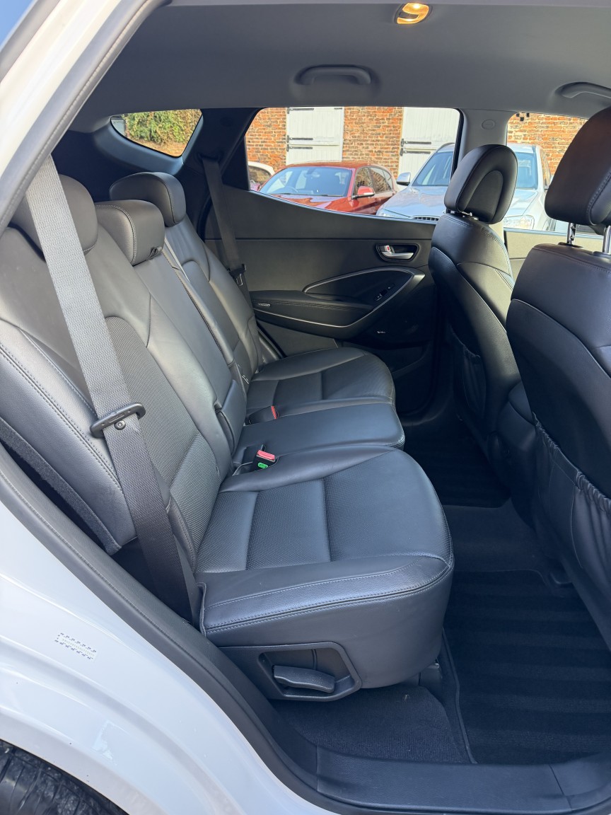 Used Hyundai Santa Fe 2017 for sale - 76525759: Photo 18