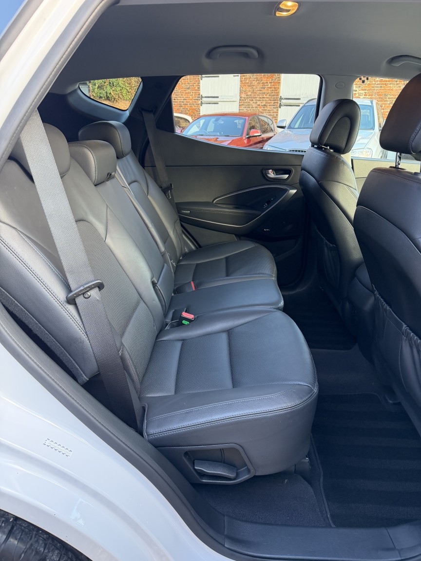 Used Hyundai Santa Fe 2017 for sale - 76525759: Photo 19