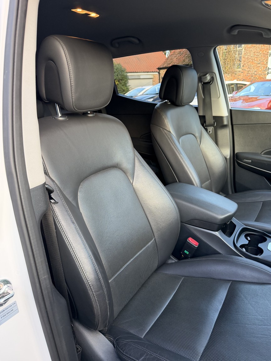 Used Hyundai Santa Fe 2017 for sale - 76525759: Photo 21