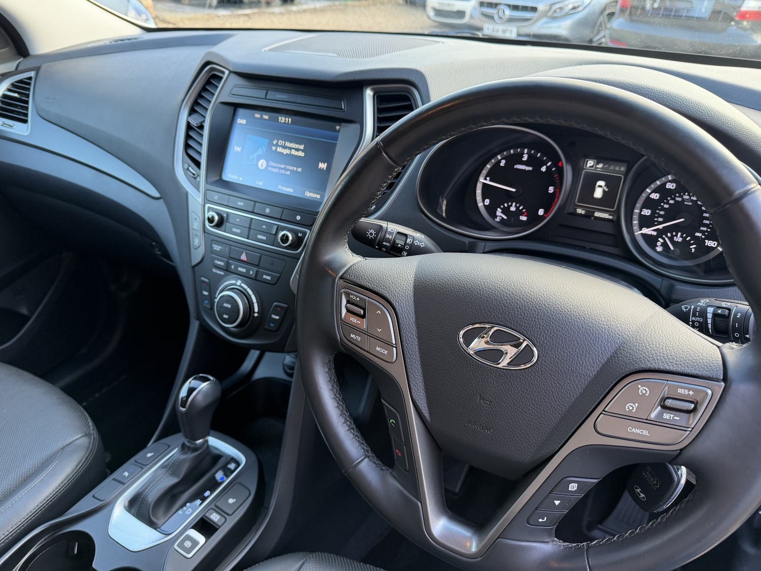 Used Hyundai Santa Fe 2017 for sale - 76525759: Photo 22