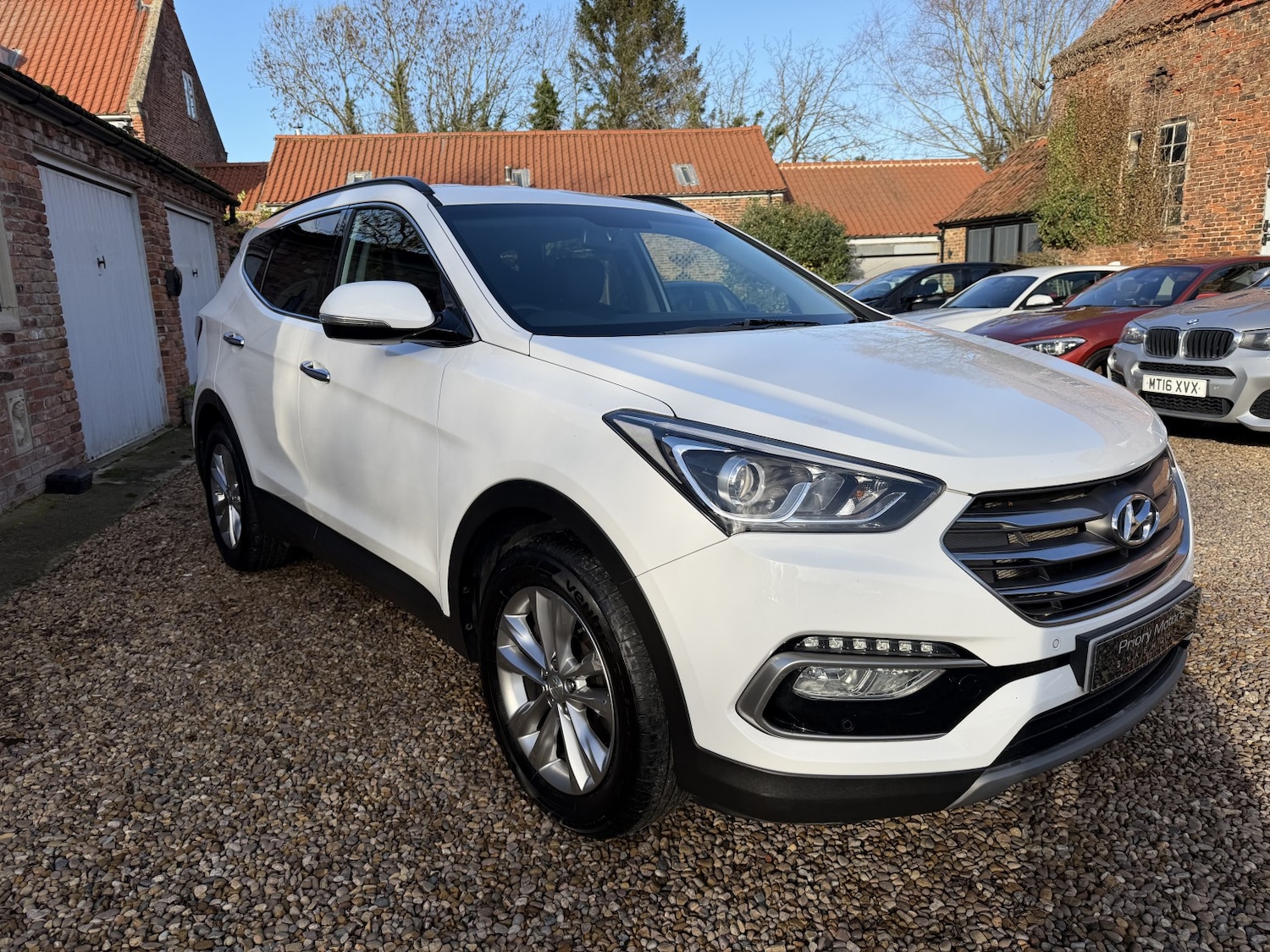 Used Hyundai Santa Fe 2017 for sale - 76525759: Photo 7