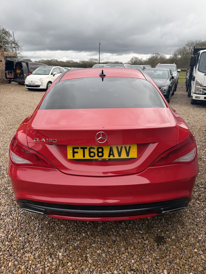 Used Mercedes-Benz CLA 2018 for sale - 77590083: Photo 10