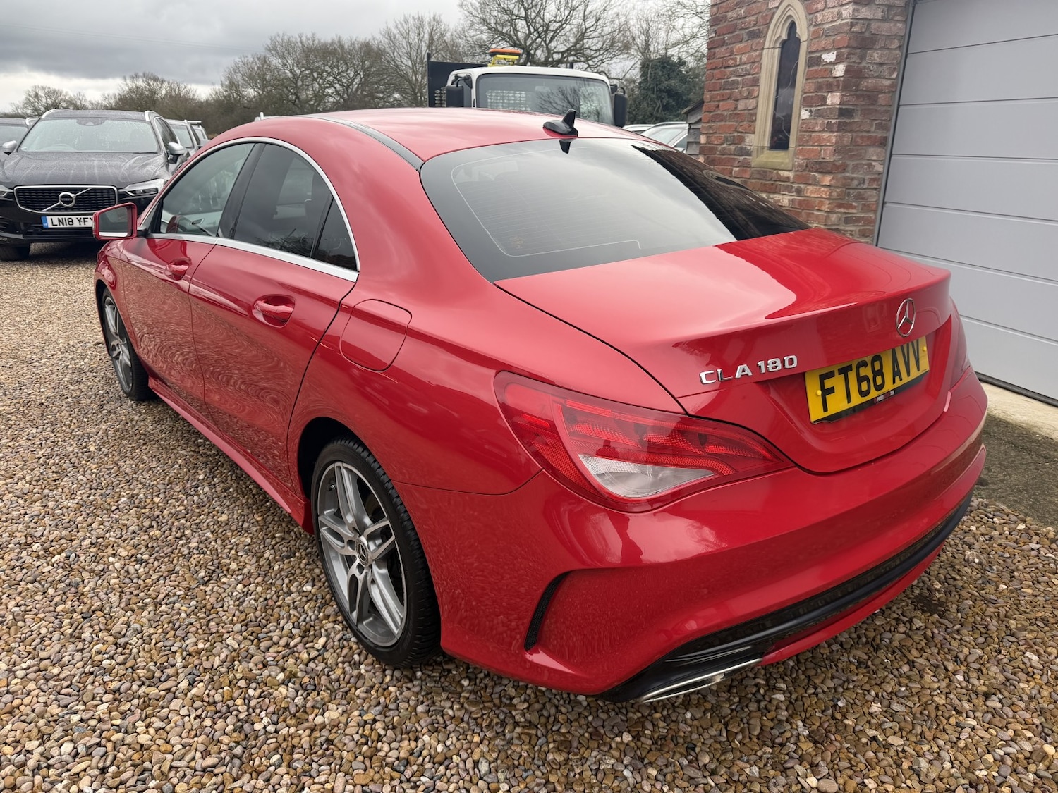 Used Mercedes-Benz CLA 2018 for sale - 77590083: Photo 11