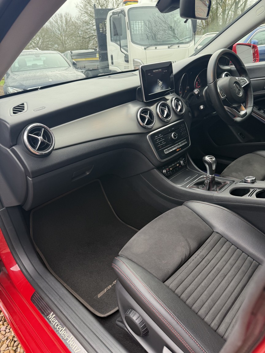 Used Mercedes-Benz CLA 2018 for sale - 77590083: Photo 13