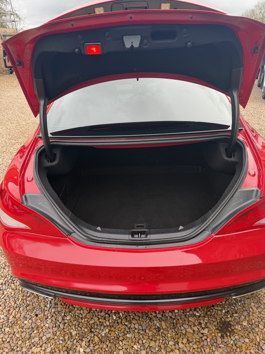 Used Mercedes-Benz CLA 2018 for sale - 77590083: Photo 15