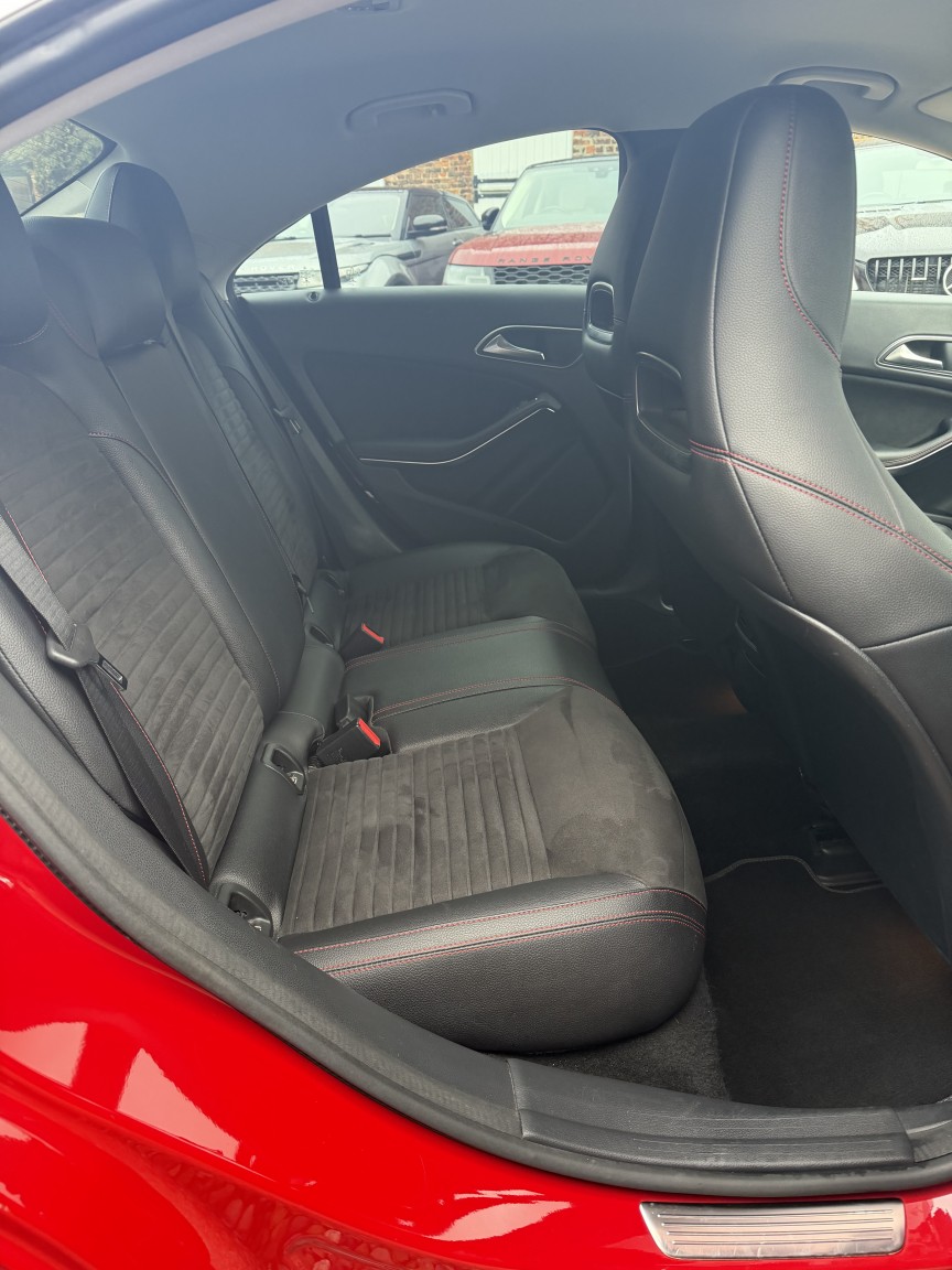 Used Mercedes-Benz CLA 2018 for sale - 77590083: Photo 16