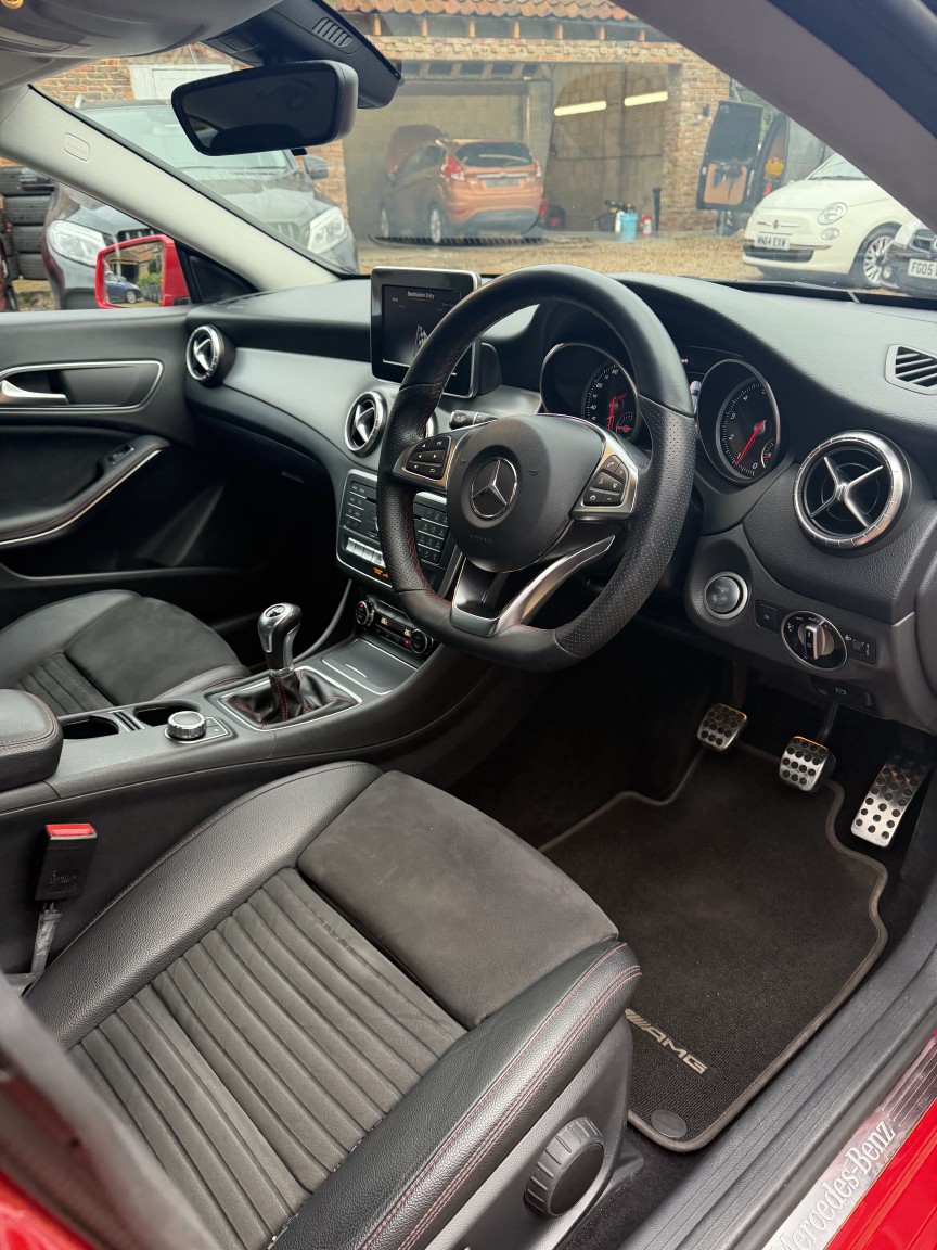 Used Mercedes-Benz CLA 2018 for sale - 77590083: Photo 17
