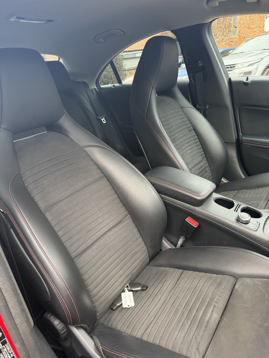 Used Mercedes-Benz CLA 2018 for sale - 77590083: Photo 18