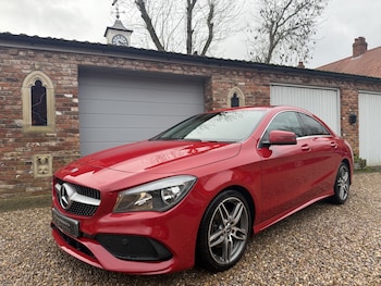Mercedes-Benz CLA feature image