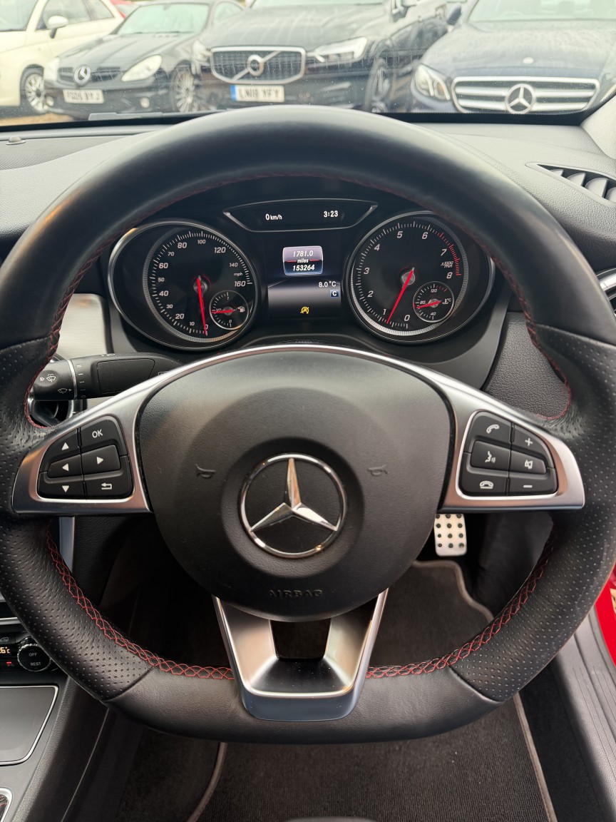 Used Mercedes-Benz CLA 2018 for sale - 77590083: Photo 21