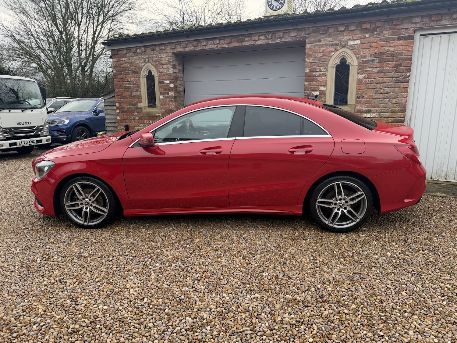 Used Mercedes-Benz CLA 2018 for sale - 77590083: Photo 4