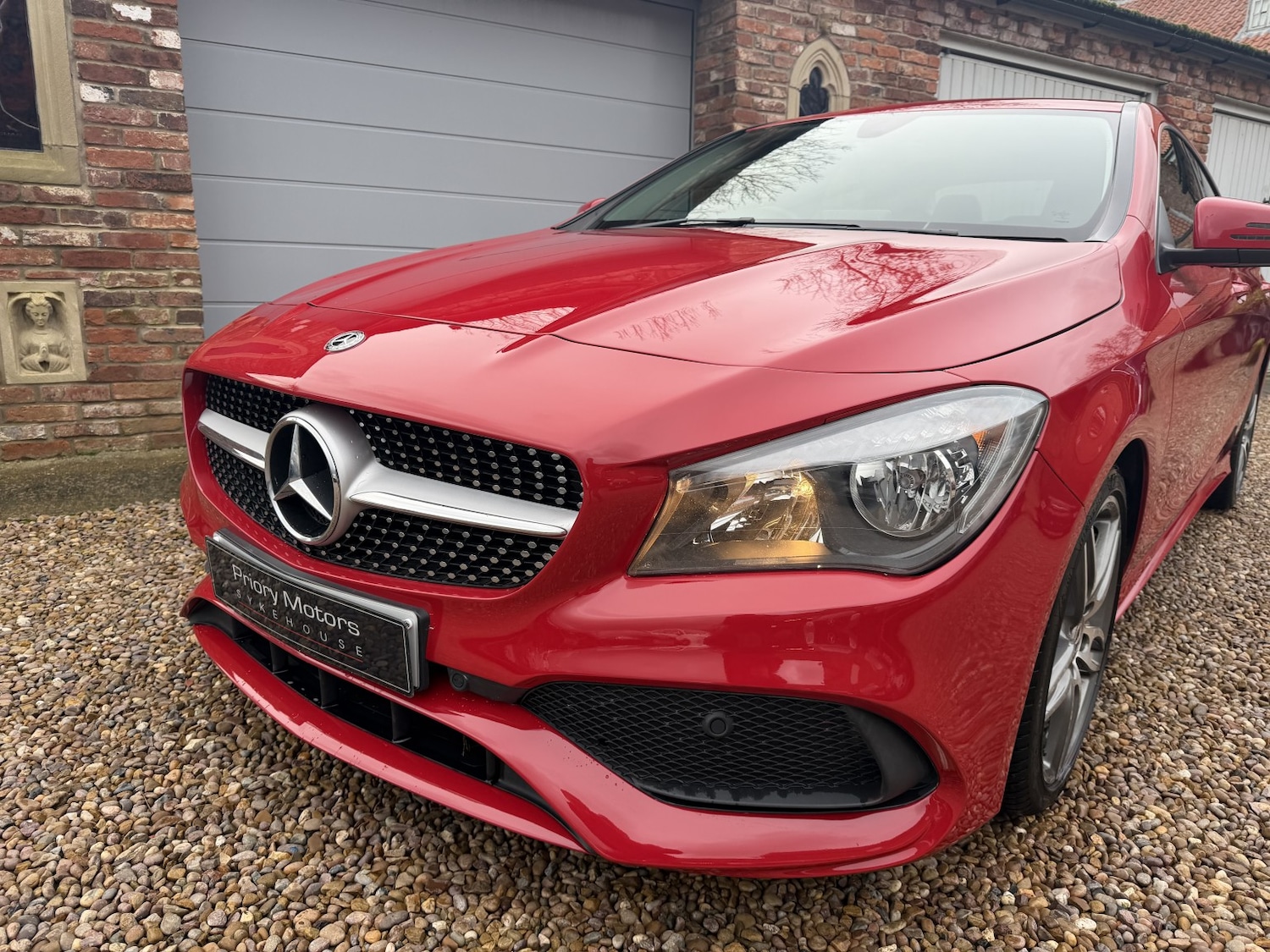 Used Mercedes-Benz CLA 2018 for sale - 77590083: Photo 5