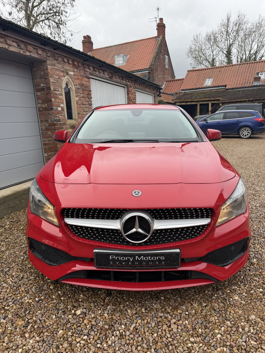 Used Mercedes-Benz CLA 2018 for sale - 77590083: Photo 6