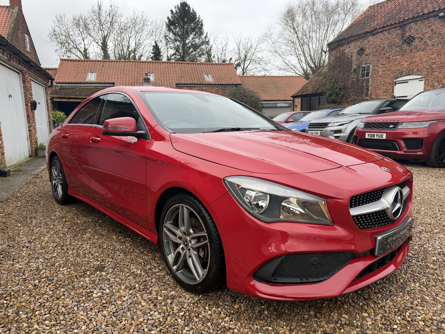 Used Mercedes-Benz CLA 2018 for sale - 77590083: Photo 7