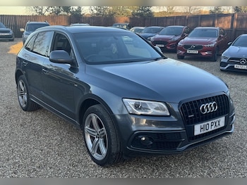 Used Audi Q5 2013 for sale - 77096907: Photo