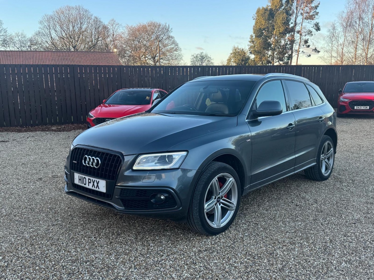 Used Audi Q5 2013 for sale - 77096907: Photo 2