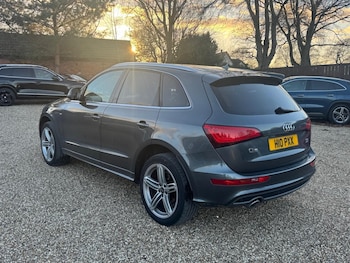 Used Audi Q5 2013 for sale - 77096907: Photo