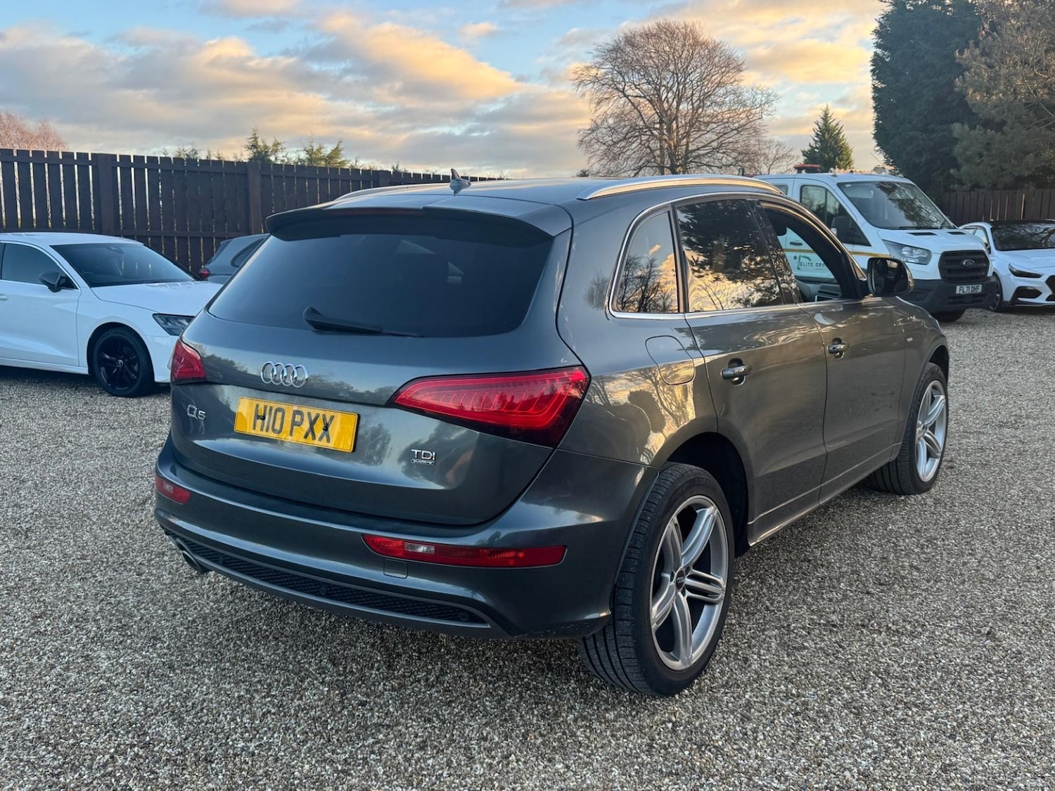 Used Audi Q5 2013 for sale - 77096907: Photo 5