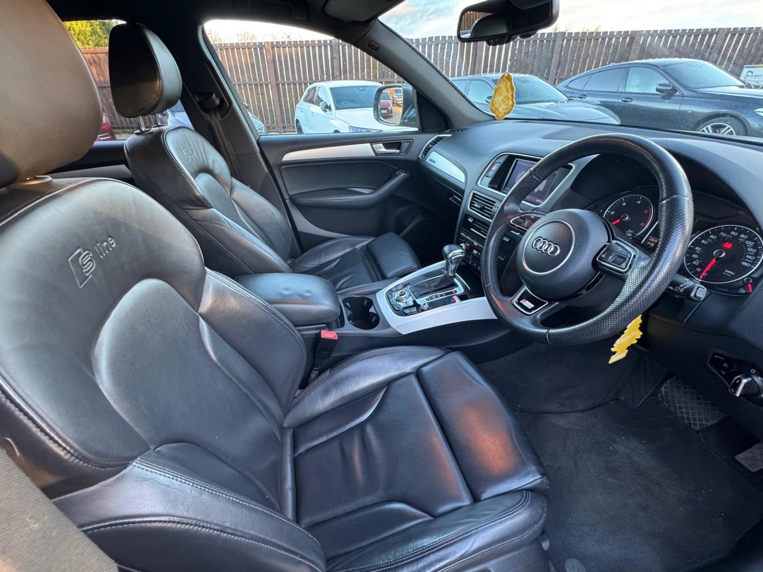 Used Audi Q5 2013 for sale - 77096907: Photo 6