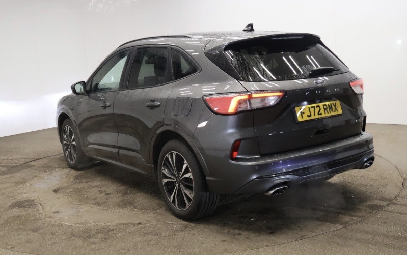 Used Ford Kuga 2022 for sale - 77578482: Photo 2