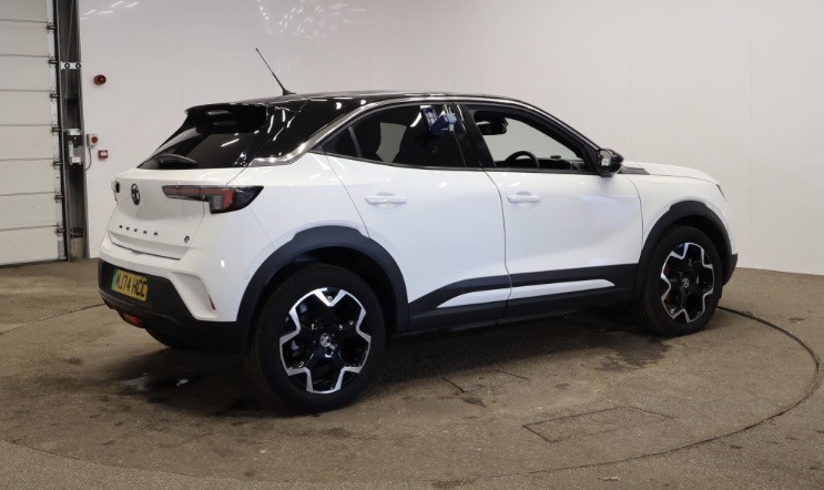 Used Vauxhall Mokka 2024 for sale - 78060539: Photo 2