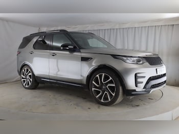 Land Rover Discovery feature image