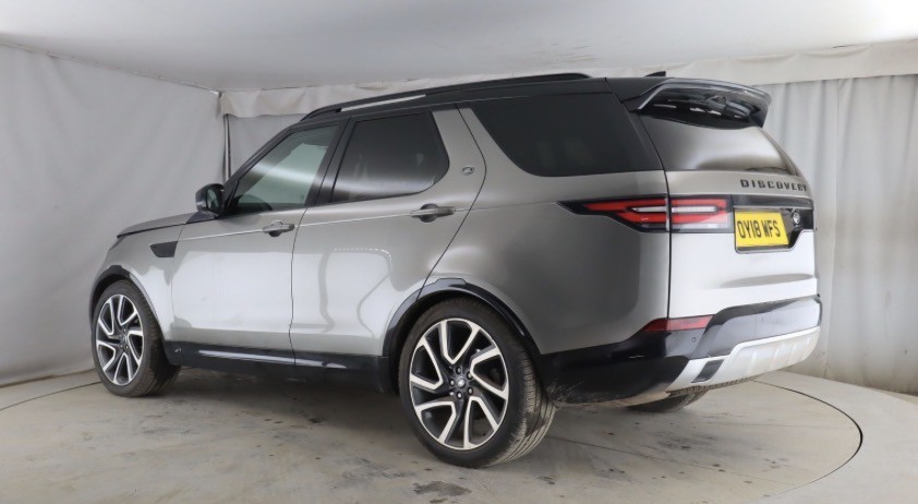 Used Land Rover Discovery 2018 for sale - 78098237: Photo 2