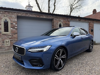 Used Volvo S90 2018 for sale - 78273799: Photo