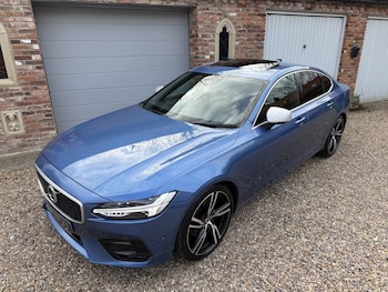 Used Volvo S90 2018 for sale - 78273799: Photo