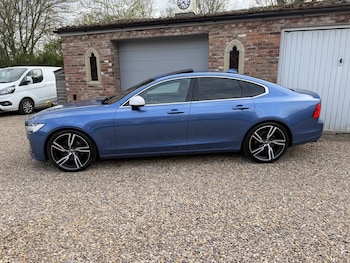 Used Volvo S90 2018 for sale - 78273799: Photo