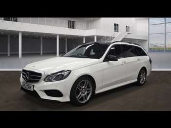 2015 - E250 CDI AMG Night Ed Premium Plus 5dr 7G-Tronic