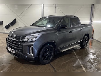 Used Ssangyong Musso 2023 for sale - 78038916: Photo