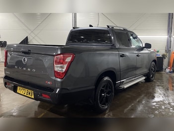 Used Ssangyong Musso 2023 for sale - 78038916: Photo