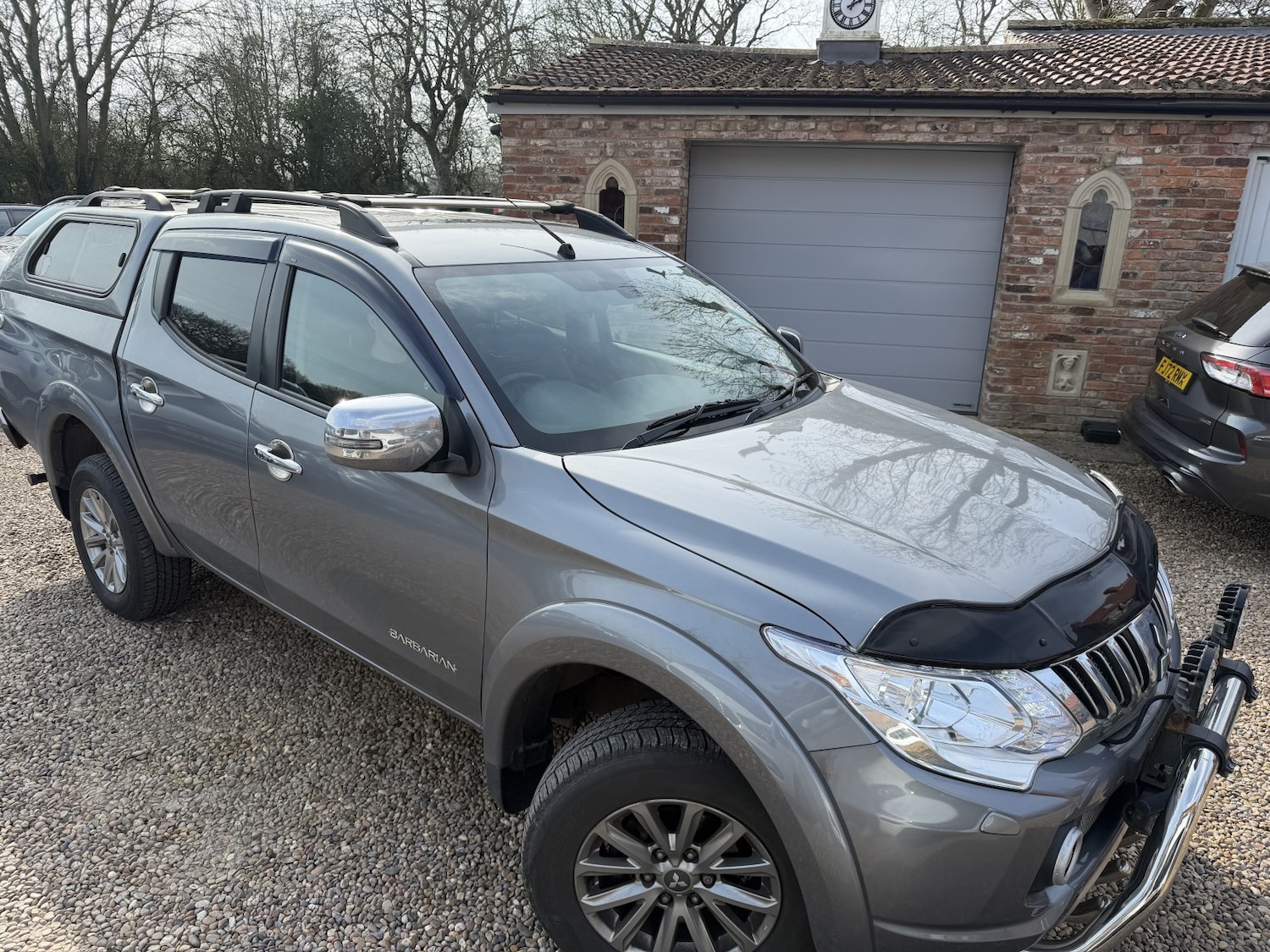 Used Mitsubishi L200 2016 for sale - 77945746: Photo 2