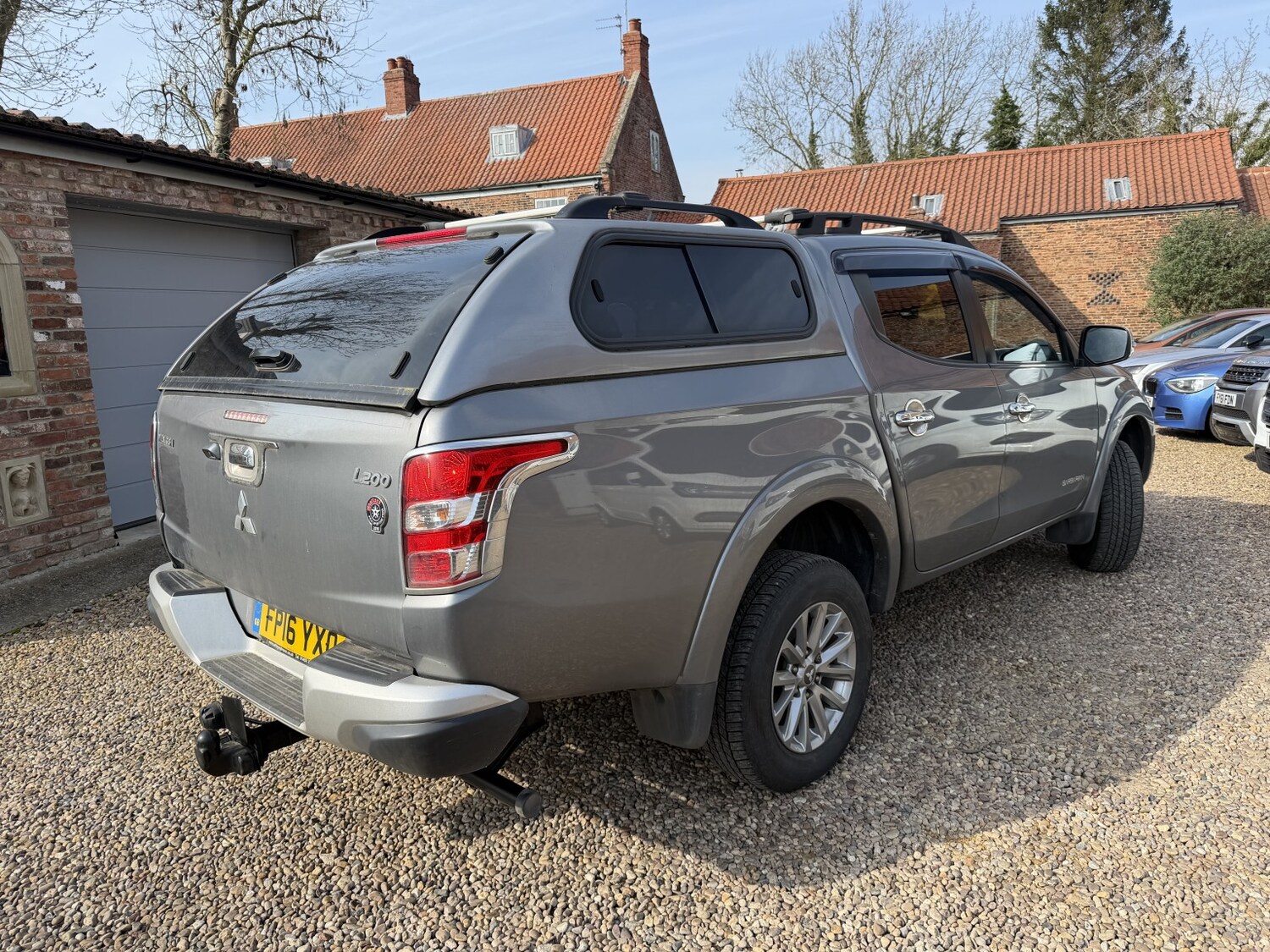 Used Mitsubishi L200 2016 for sale - 77945746: Photo 4