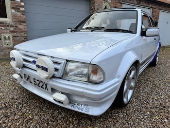 Used Ford Escort 1982 for sale - 79487778: Photo