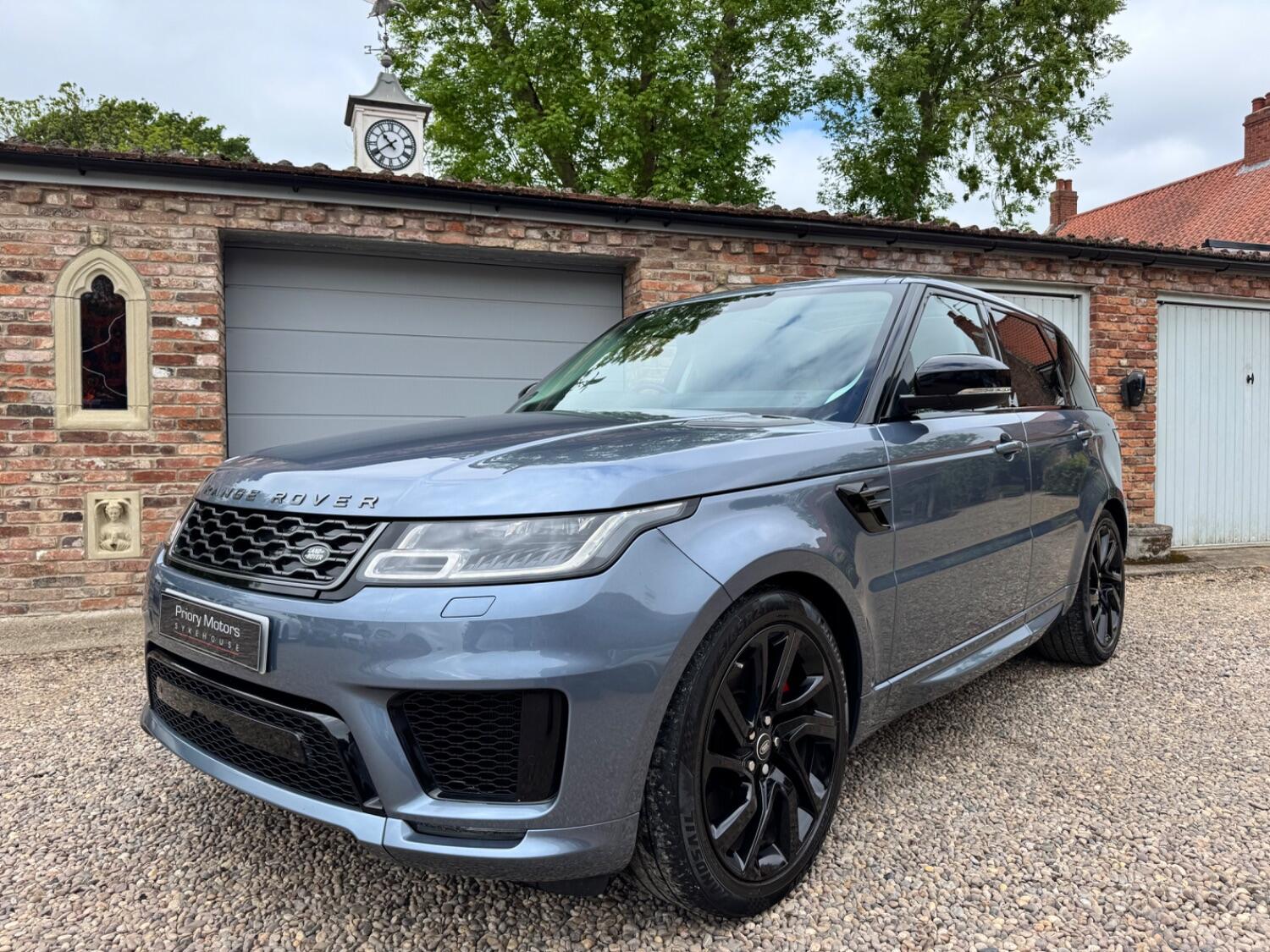 Used Land Rover Range Rover Sport 2019 for sale - 76794123: Photo 1