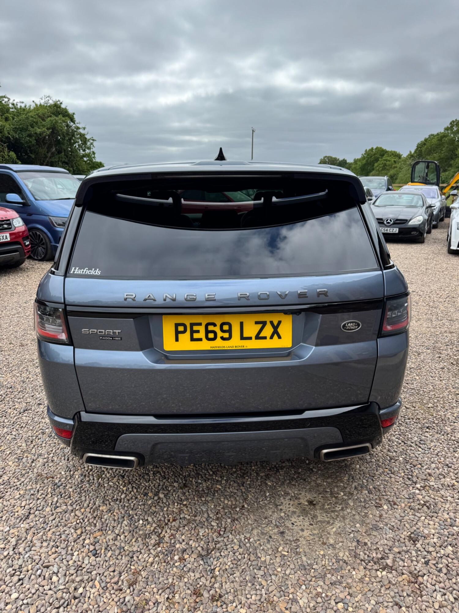 Used Land Rover Range Rover Sport 2019 for sale - 76794123: Photo 10
