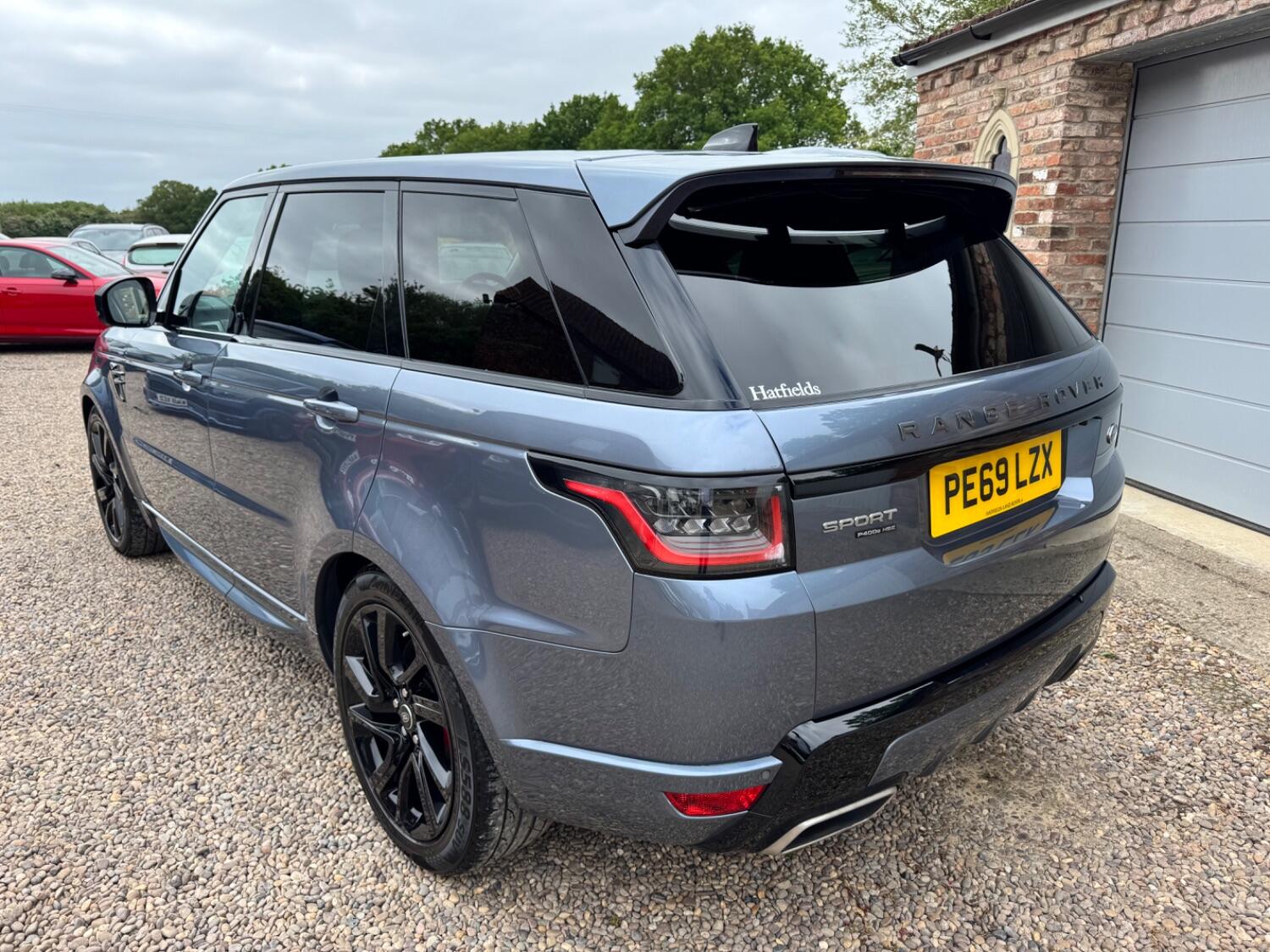 Used Land Rover Range Rover Sport 2019 for sale - 76794123: Photo 11