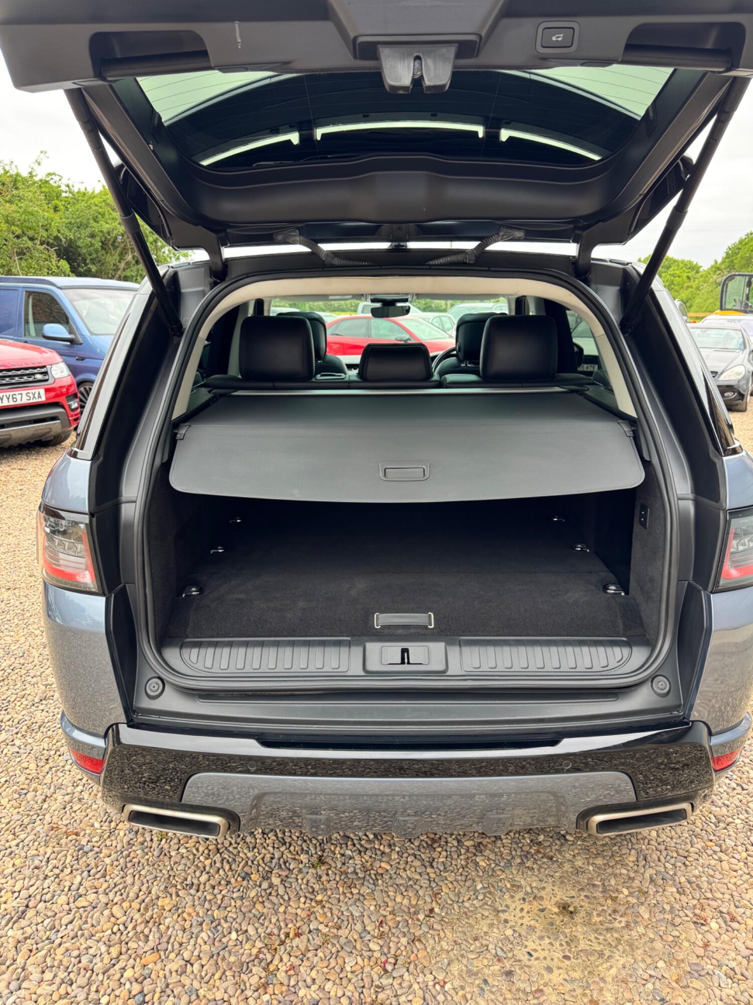 Used Land Rover Range Rover Sport 2019 for sale - 76794123: Photo 18